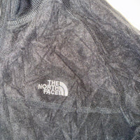 The North Face Black Full Zip Fleece Jacket