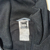The North Face Black Full Zip Fleece Jacket