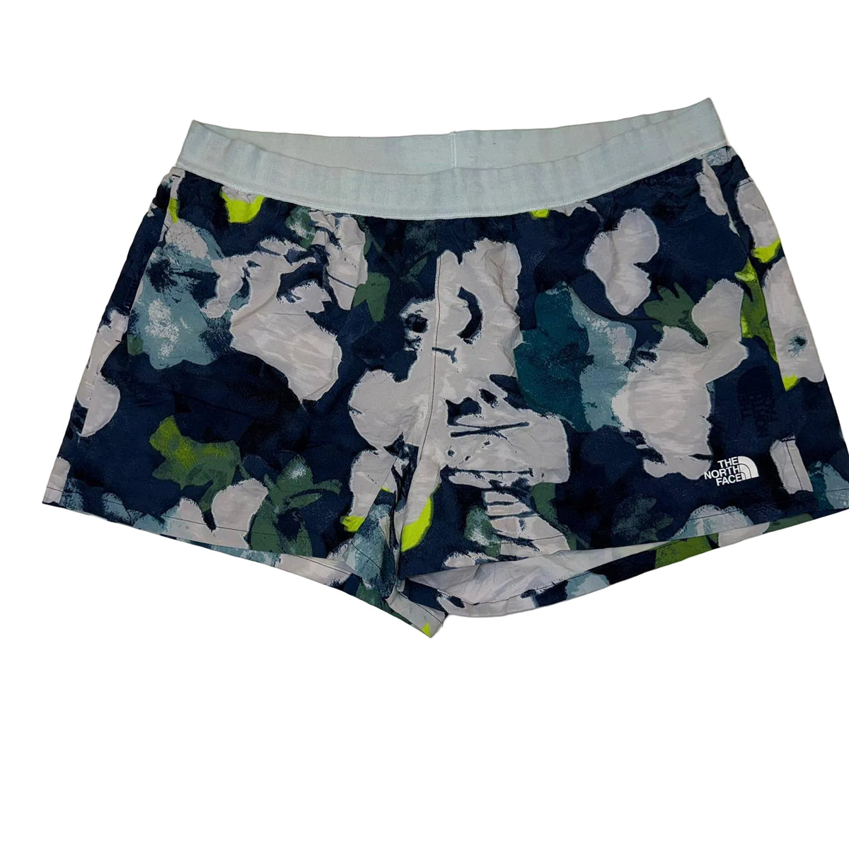 The North Face Floral Print Running Shorts