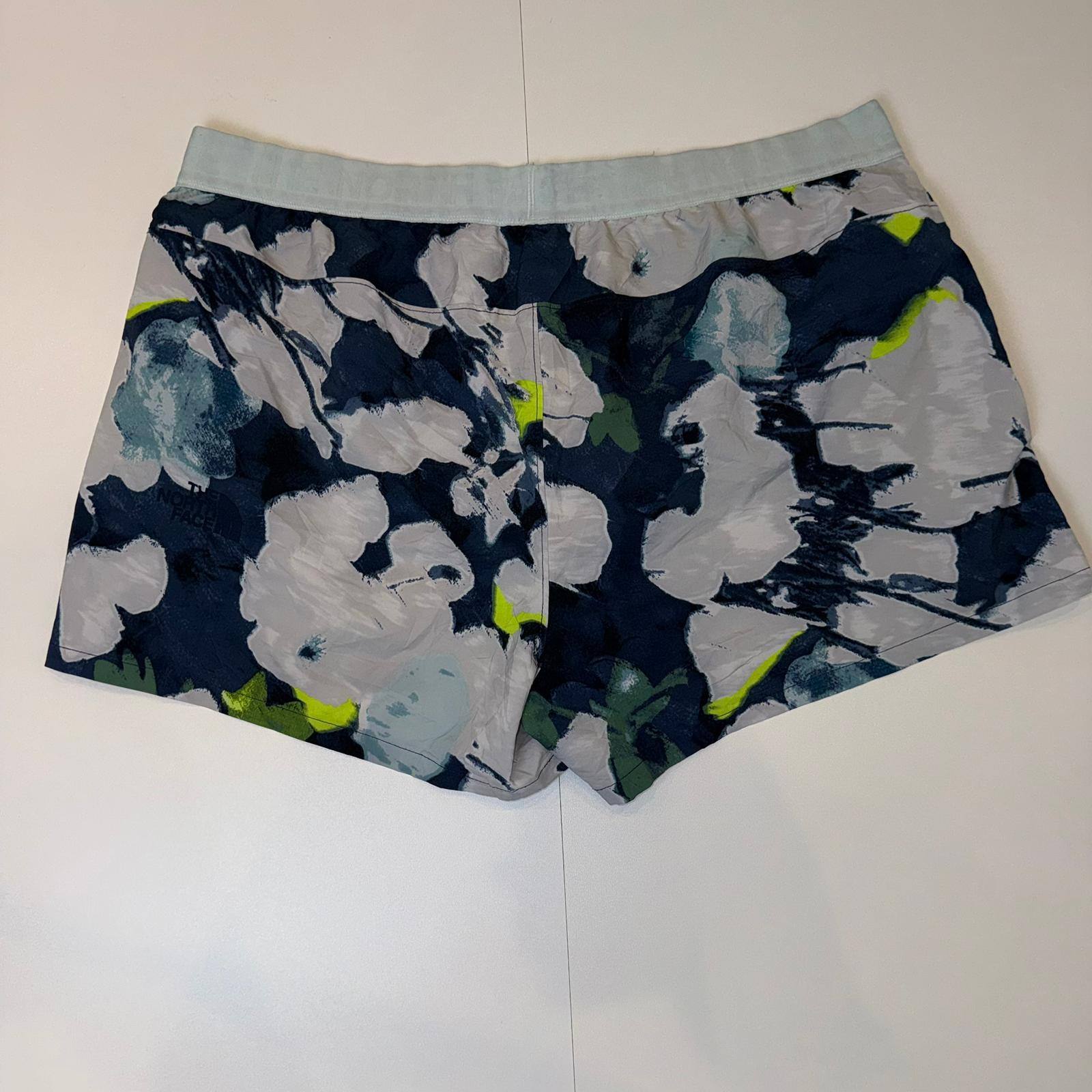 The North Face Floral Print Running Shorts