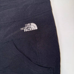 The North Face TNF Apex Women's Black Cropped Pants Size 14
