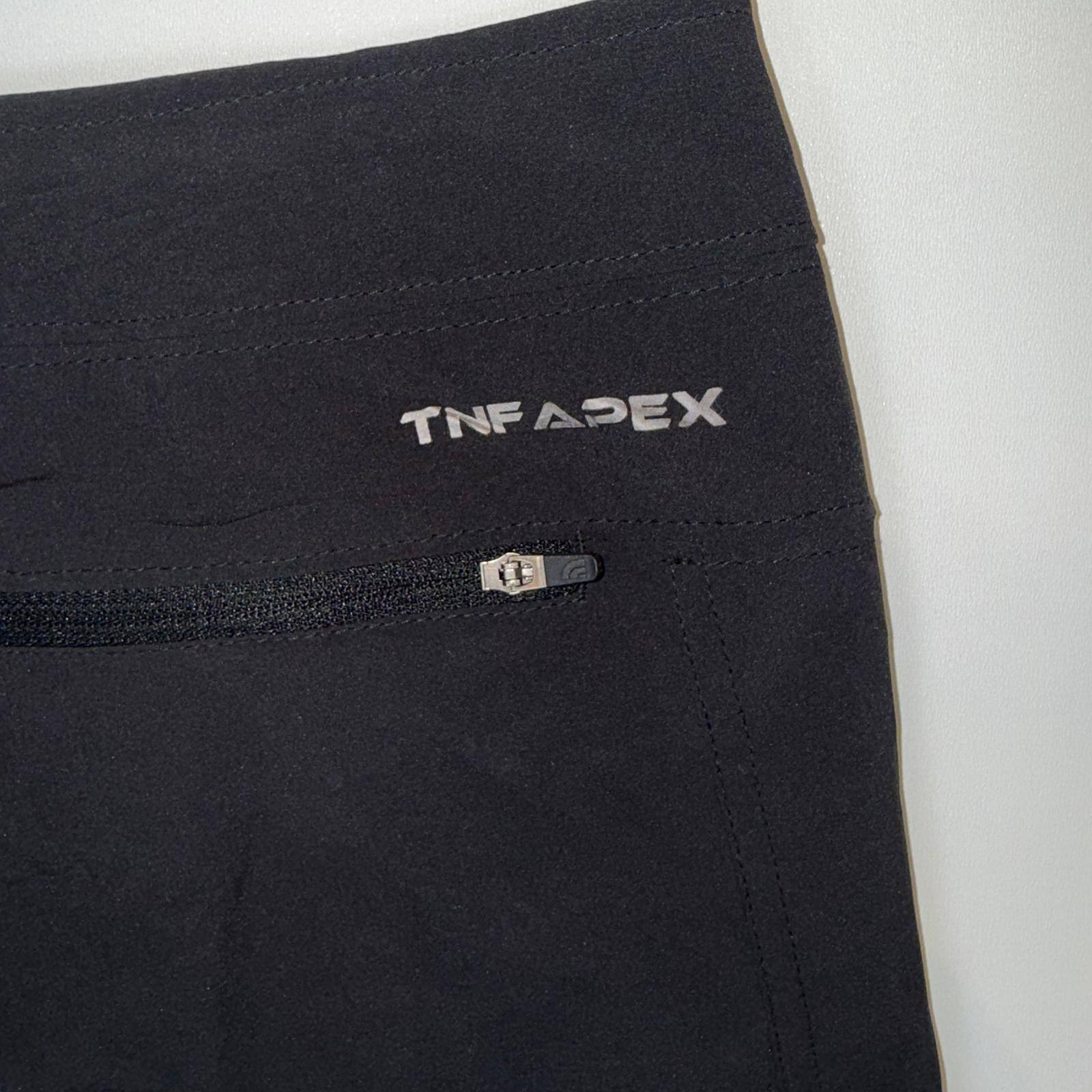 The North Face TNF Apex Women's Black Cropped Pants Size 14