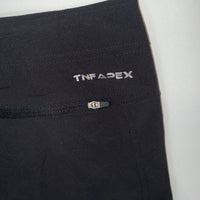 The North Face TNF Apex Women's Black Cropped Pants Size 14