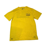 Polo Ralph Lauren Performance T-Shirt – Yellow