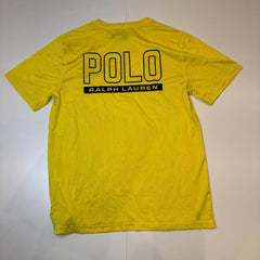 Polo Ralph Lauren Performance T-Shirt – Yellow