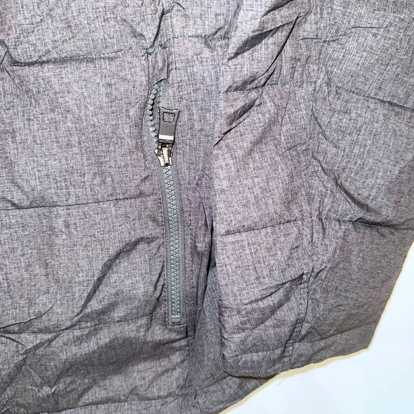 Nautica gray jacket