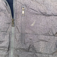 Nautica gray jacket