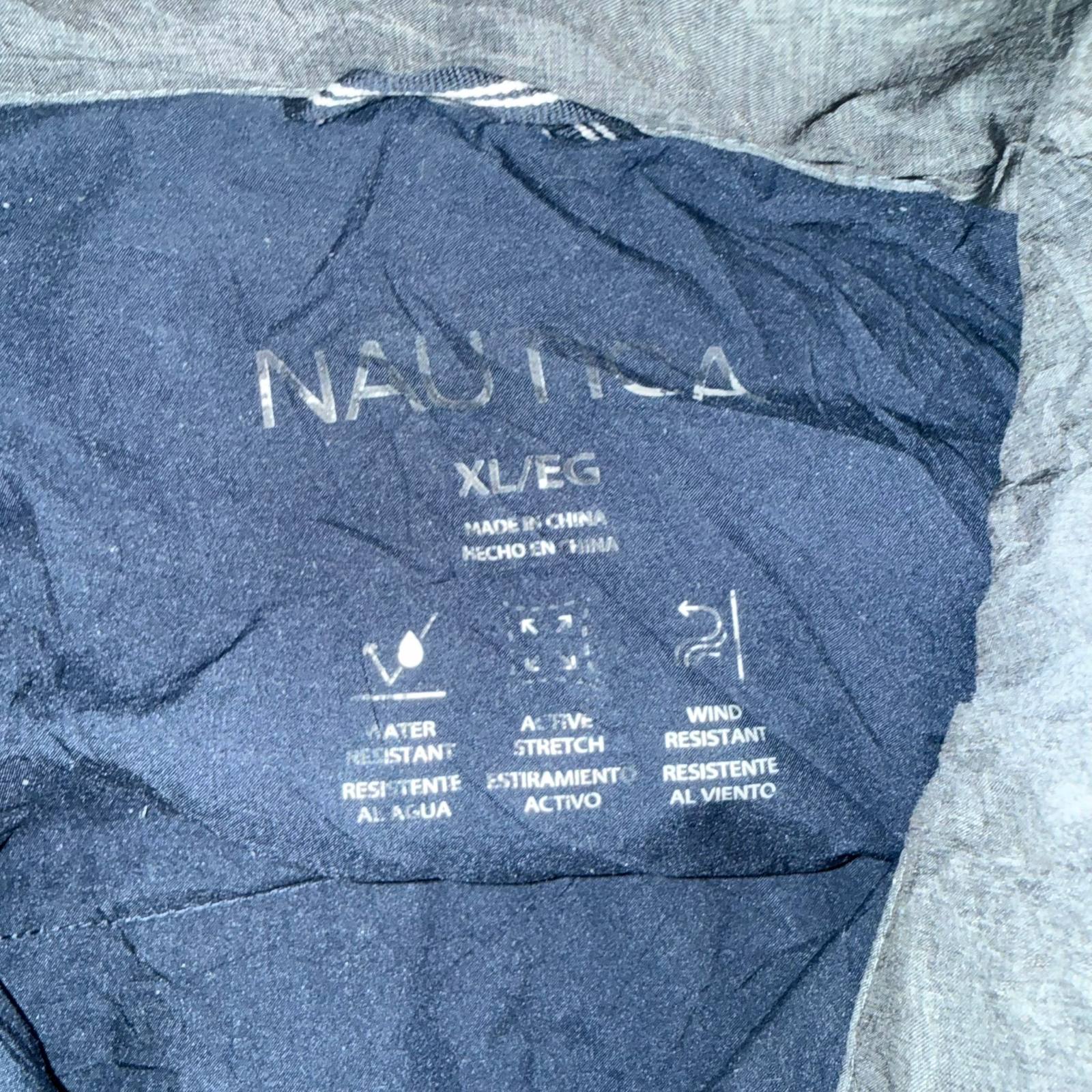 Nautica gray jacket