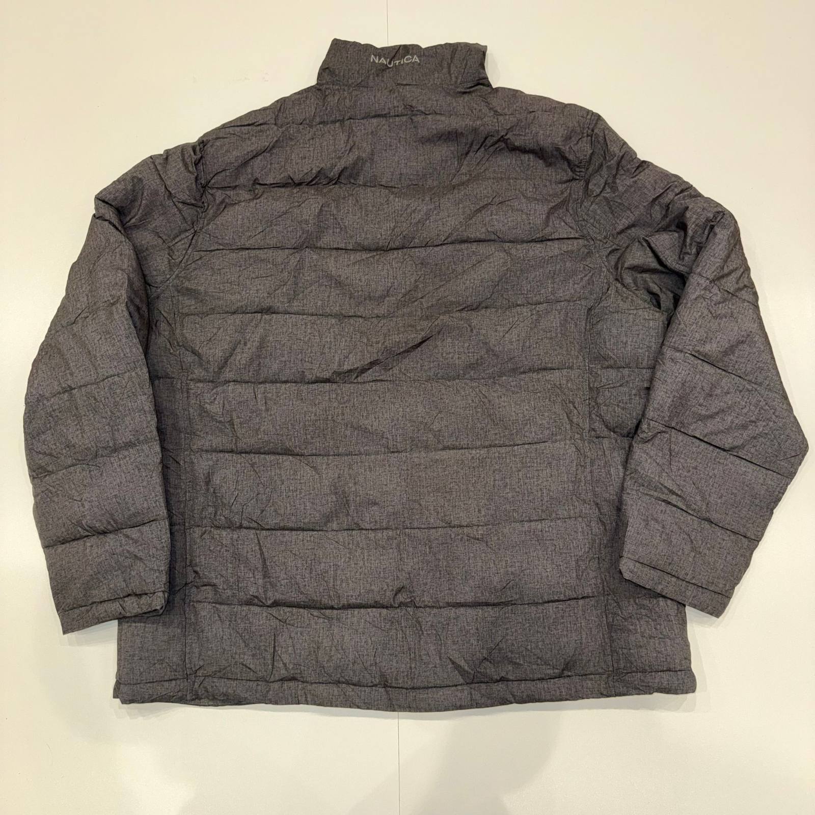 Nautica gray jacket