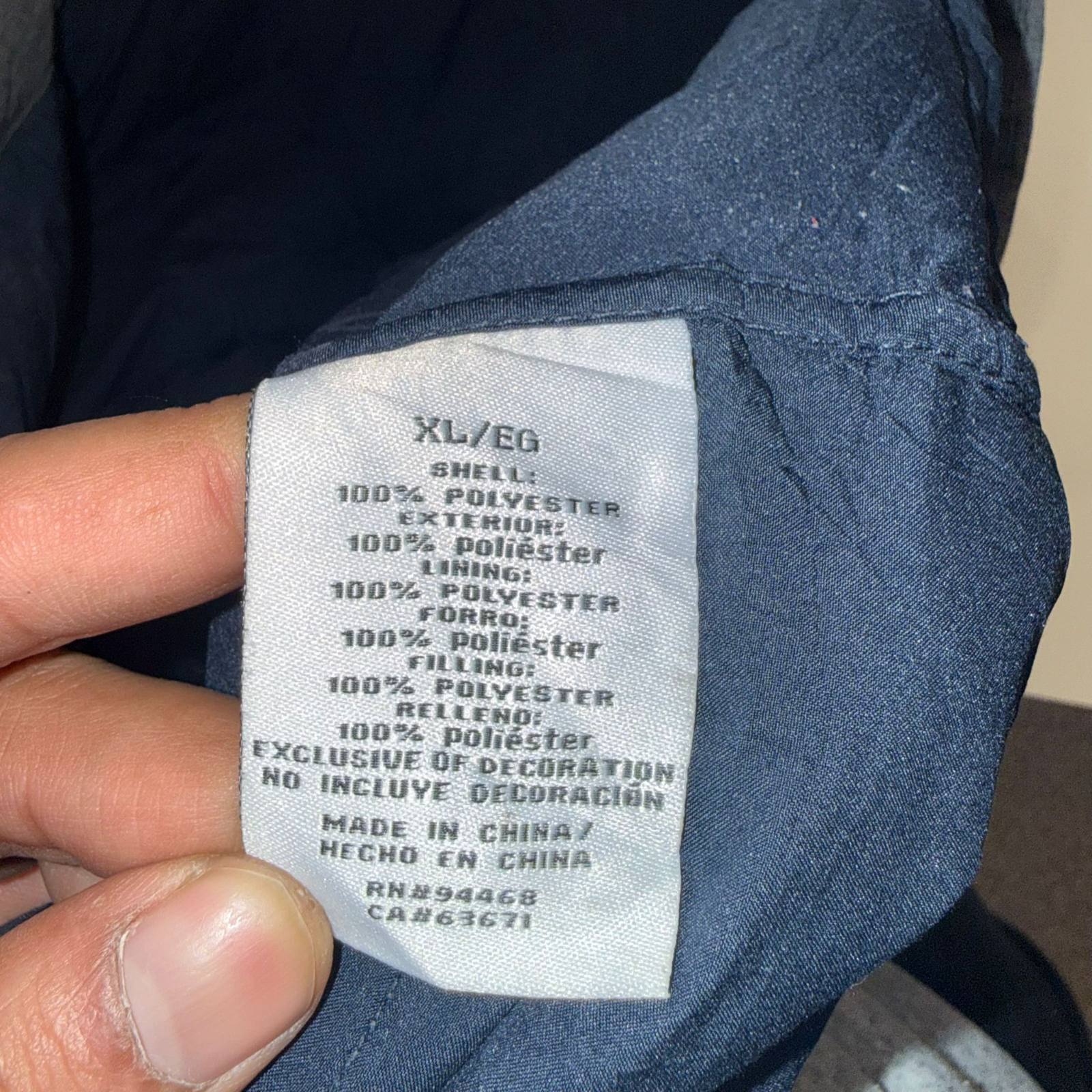 Nautica gray jacket