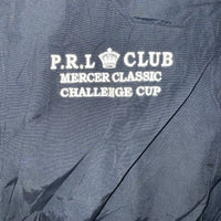 Polo Ralph Lauren navy jacket with embroidery