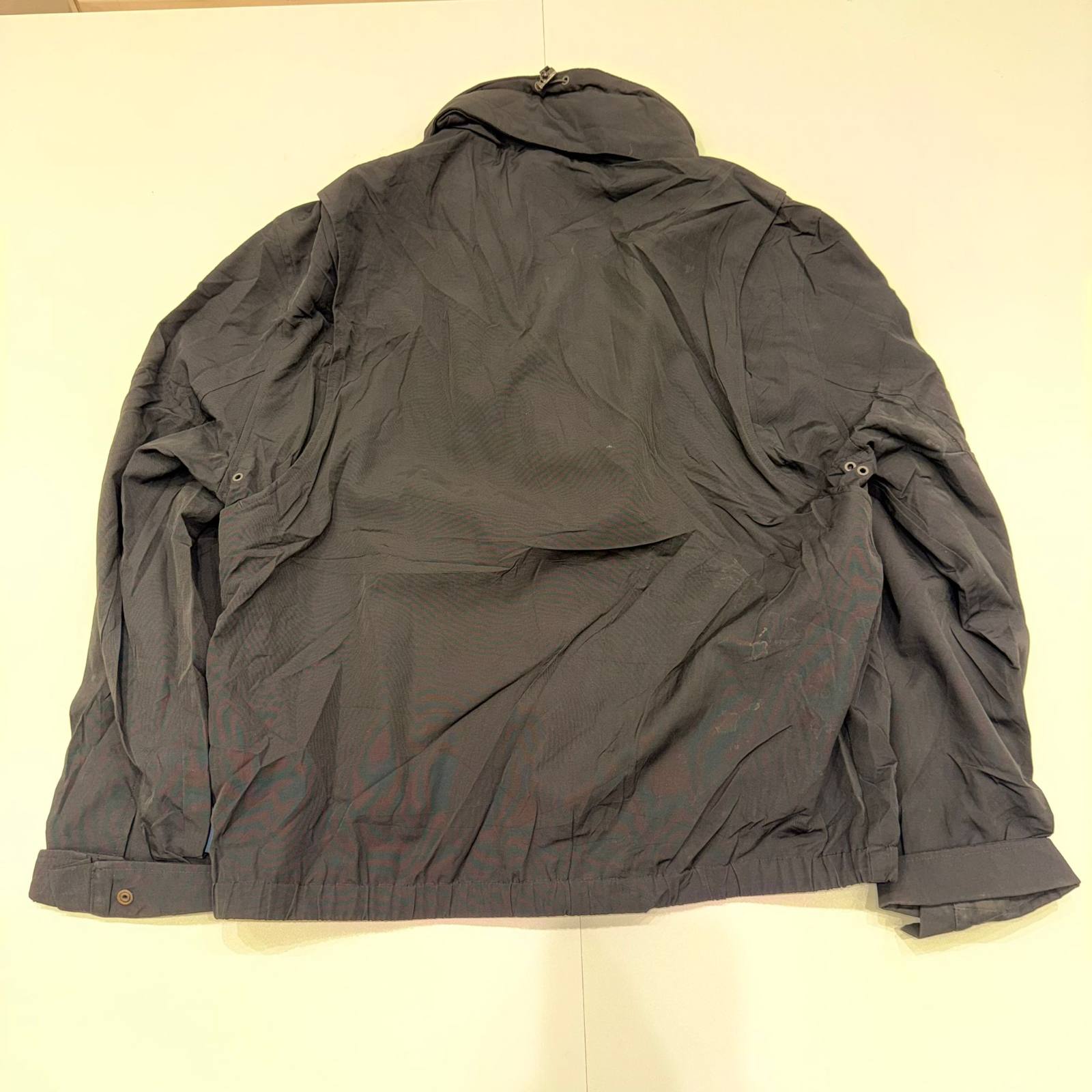 Polo Ralph Lauren navy jacket with embroidery