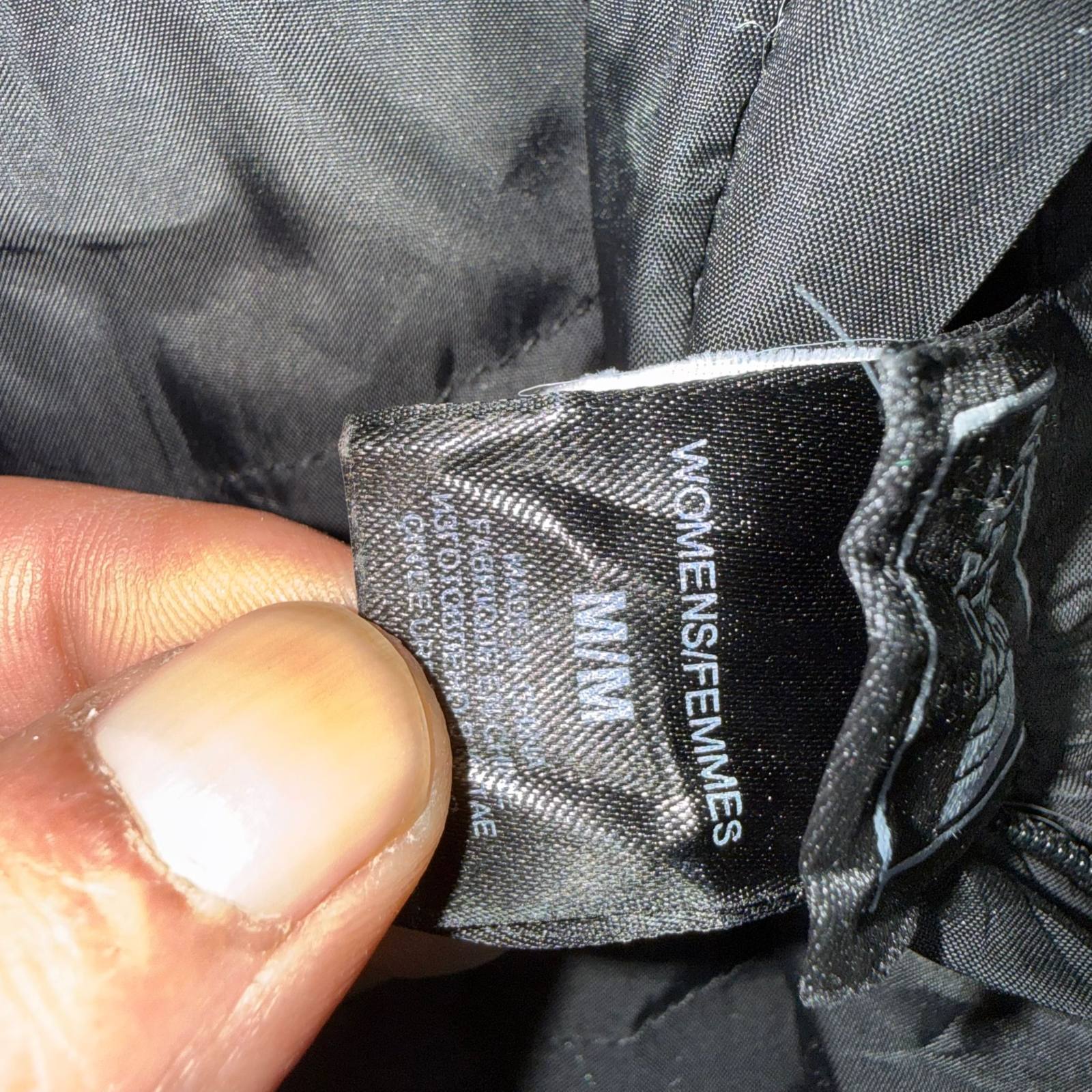The North Face Women's Black Jacket