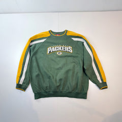 Vintage NFL Green Bay Packers Crewneck Sweatshirt