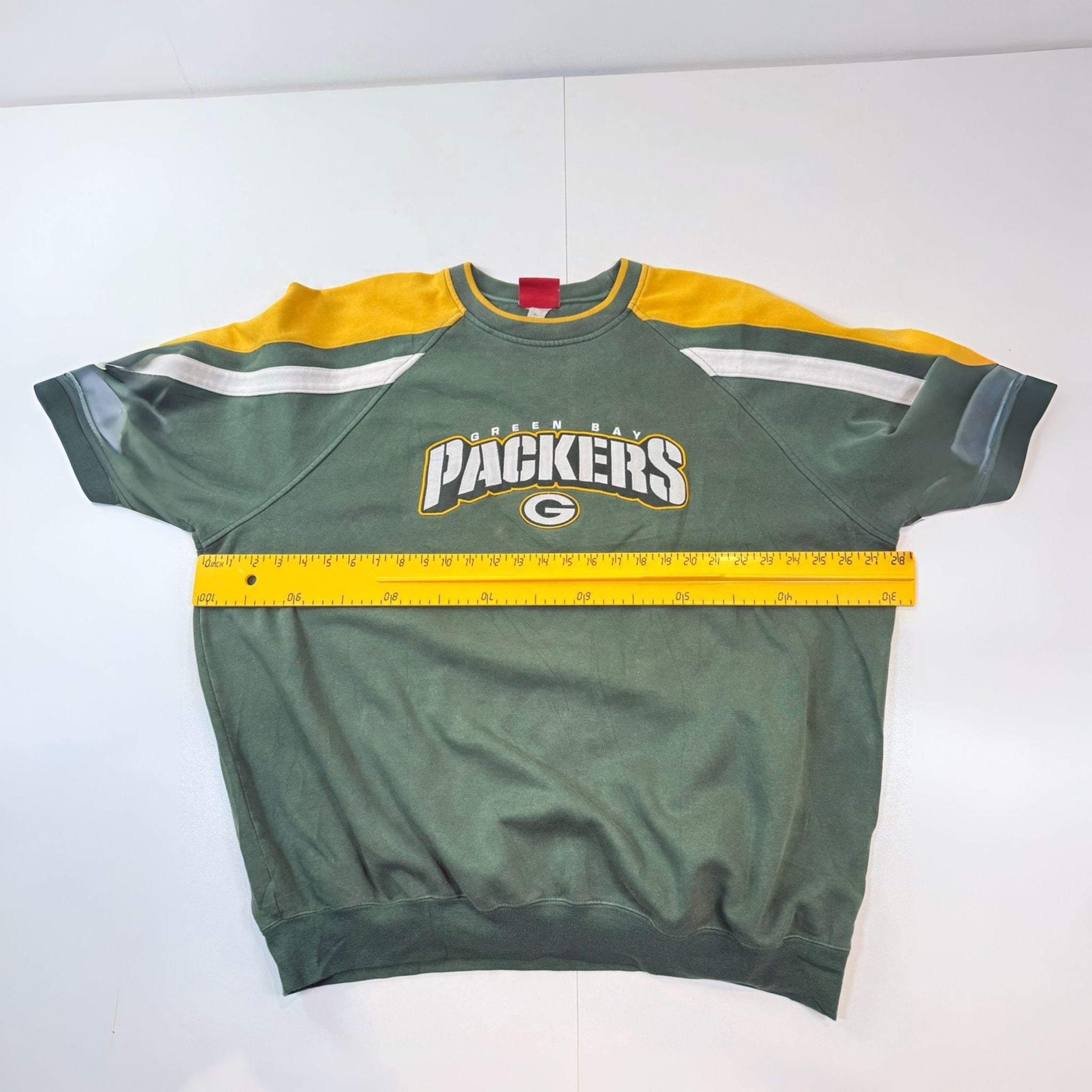 Vintage NFL Green Bay Packers Crewneck Sweatshirt