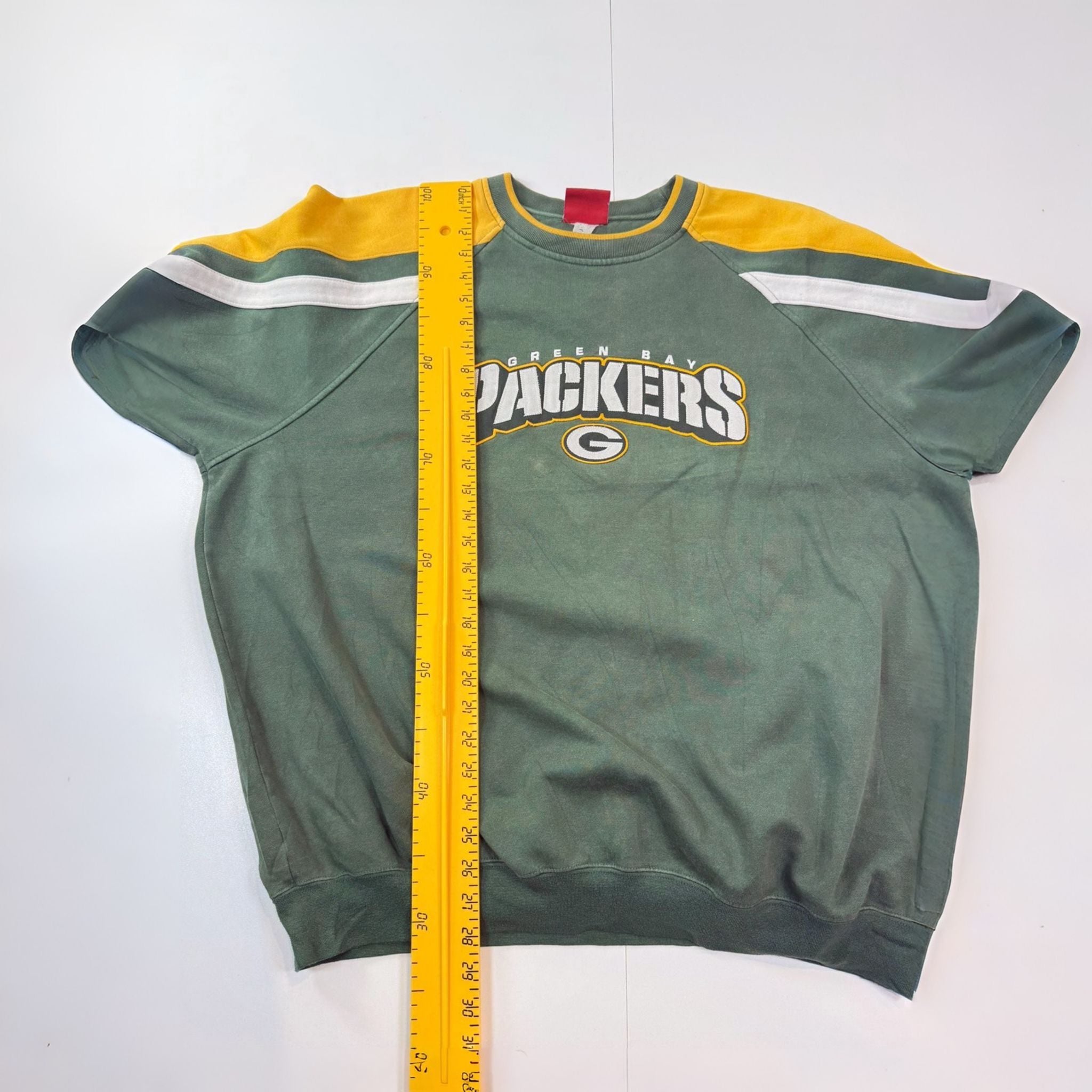 Vintage NFL Green Bay Packers Crewneck Sweatshirt