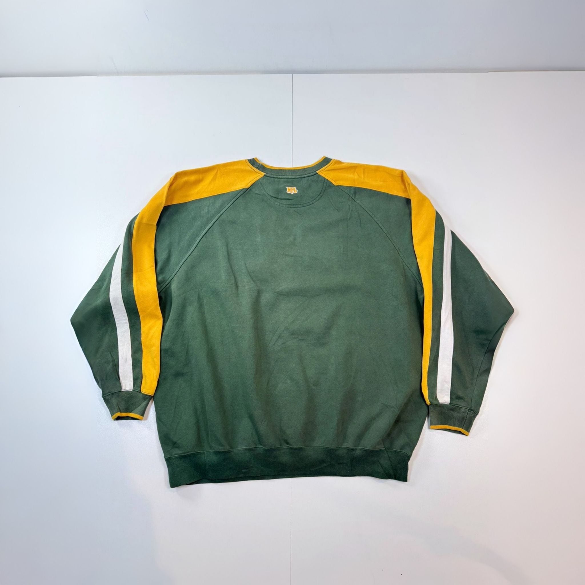 Vintage NFL Green Bay Packers Crewneck Sweatshirt