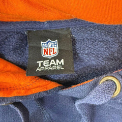 NFL Team Apparel Denver Broncos Hoodie