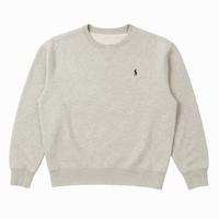 Polo Ralph Lauren grey crewneck sweatshirt