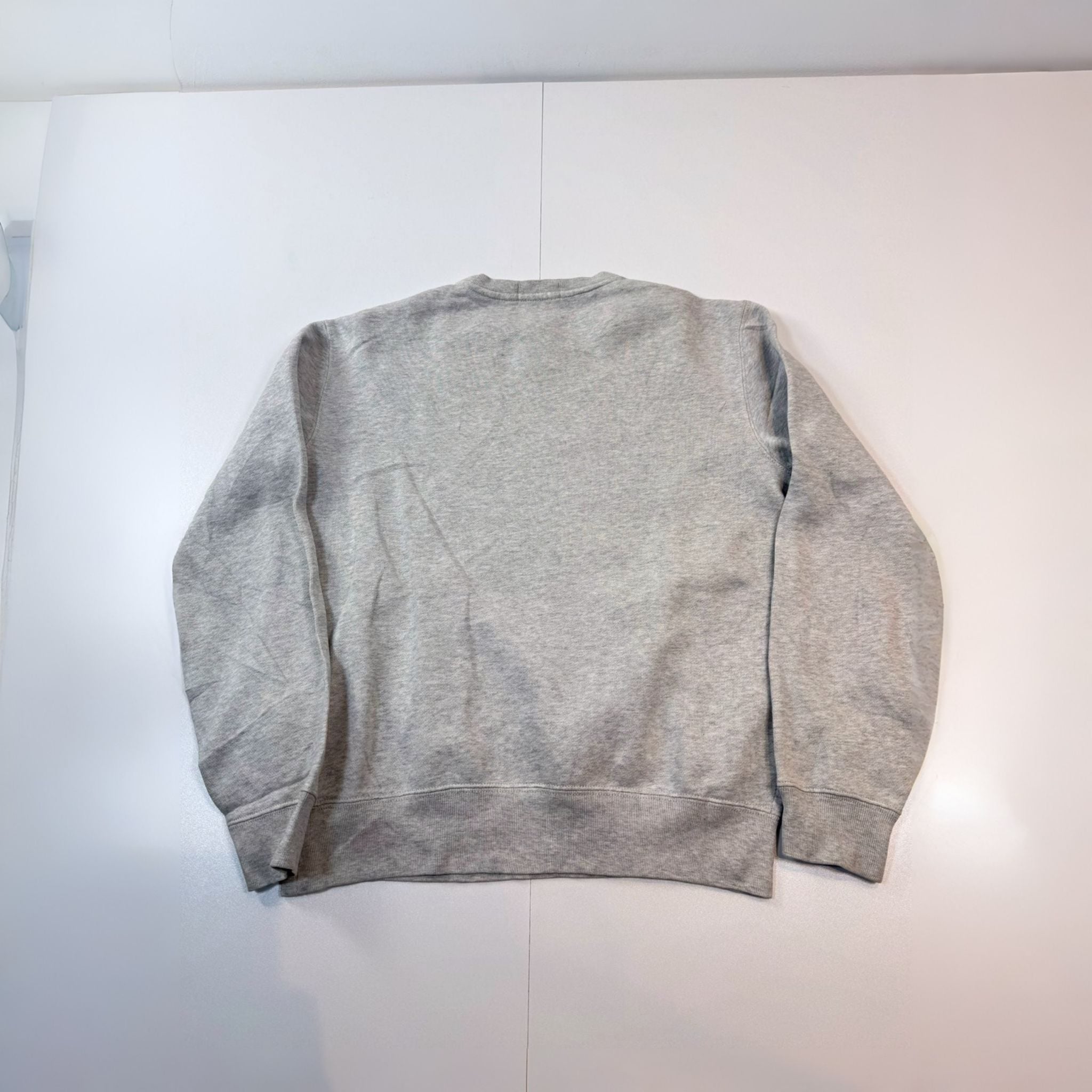 Polo Ralph Lauren grey crewneck sweatshirt