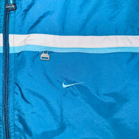 Nike Teal Windbreaker Jacket Size L