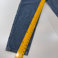 Levi’s 550 Classic Relaxed Fit Jeans Blue Denim W36 L30