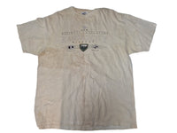 FFA National Convention Kansas City Missouri T Shirt Vintage 90s Oneita Cream XL
