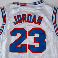 Tune Squad "Space Jam" Michael Jordan #23 Basketball Jersey – Size XXXL