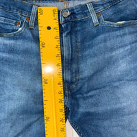 Levi’s 505 Regular Fit Blue Jeans W38 L30