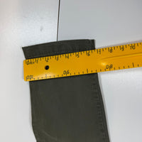 Tommy Hilfiger Straight Leg Chino Trousers Olive Green Size 12 W34