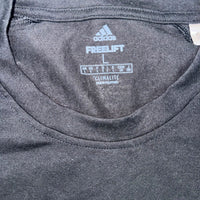 Adidas FREELIFT Climalite T-Shirt Black Crew Neck Mens Size L
