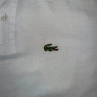 Izod Lacoste "Grand Patron" Pique Polo Shirt, Size XL
