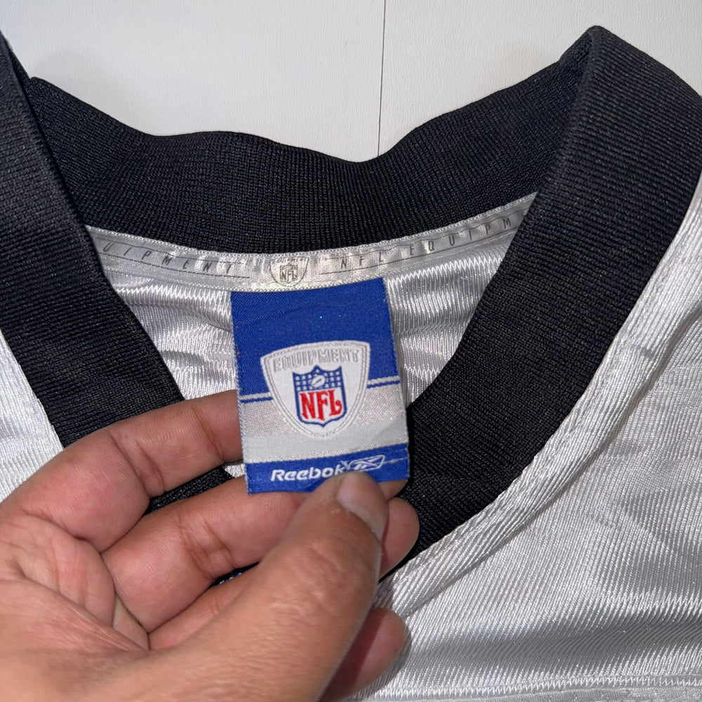 Carolina Panthers #12 “HALFORD” Reebok NFL Equipment On-Field Jersey – Size 50 – Possible Autograph
