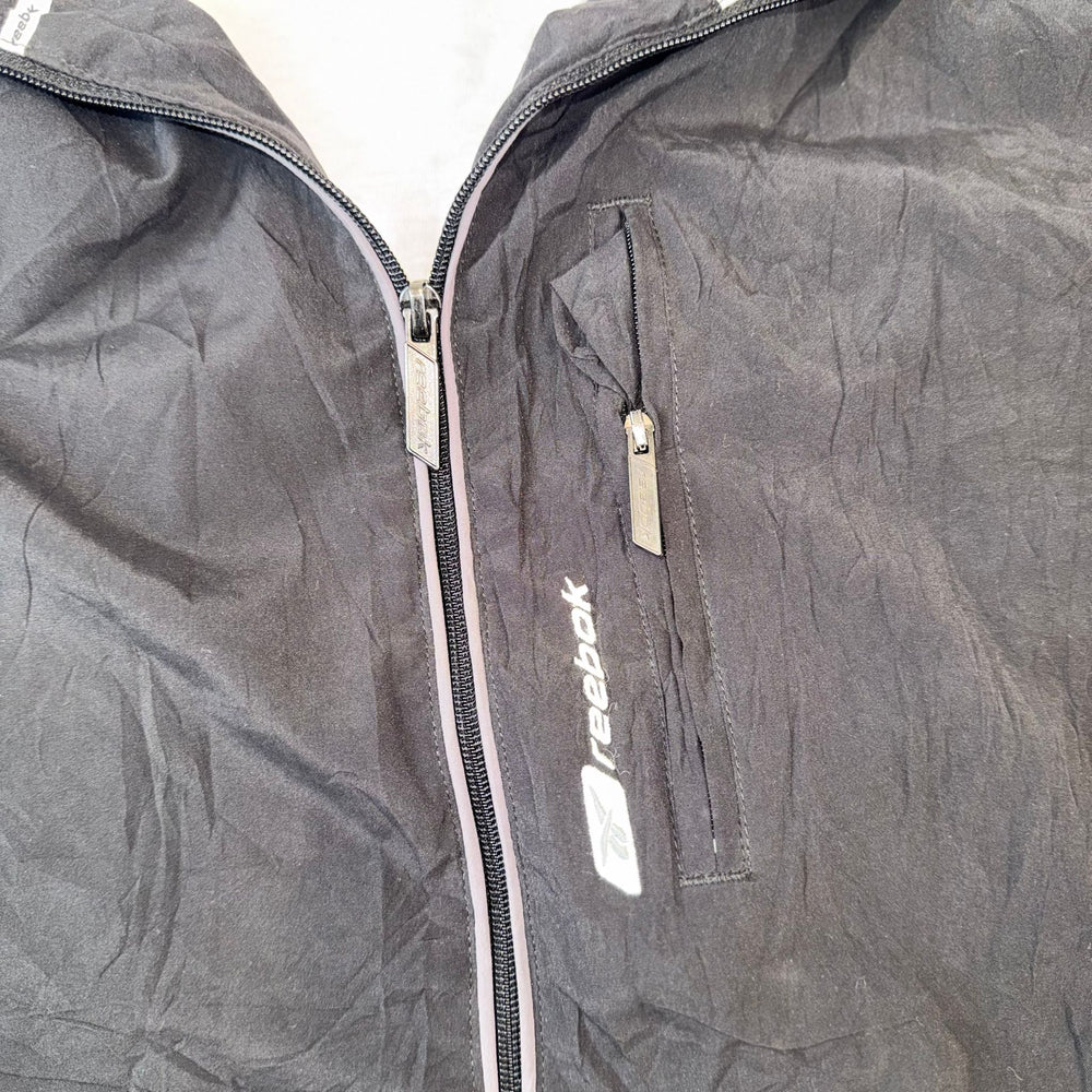 Vintage Reebok Windbreaker Jacket