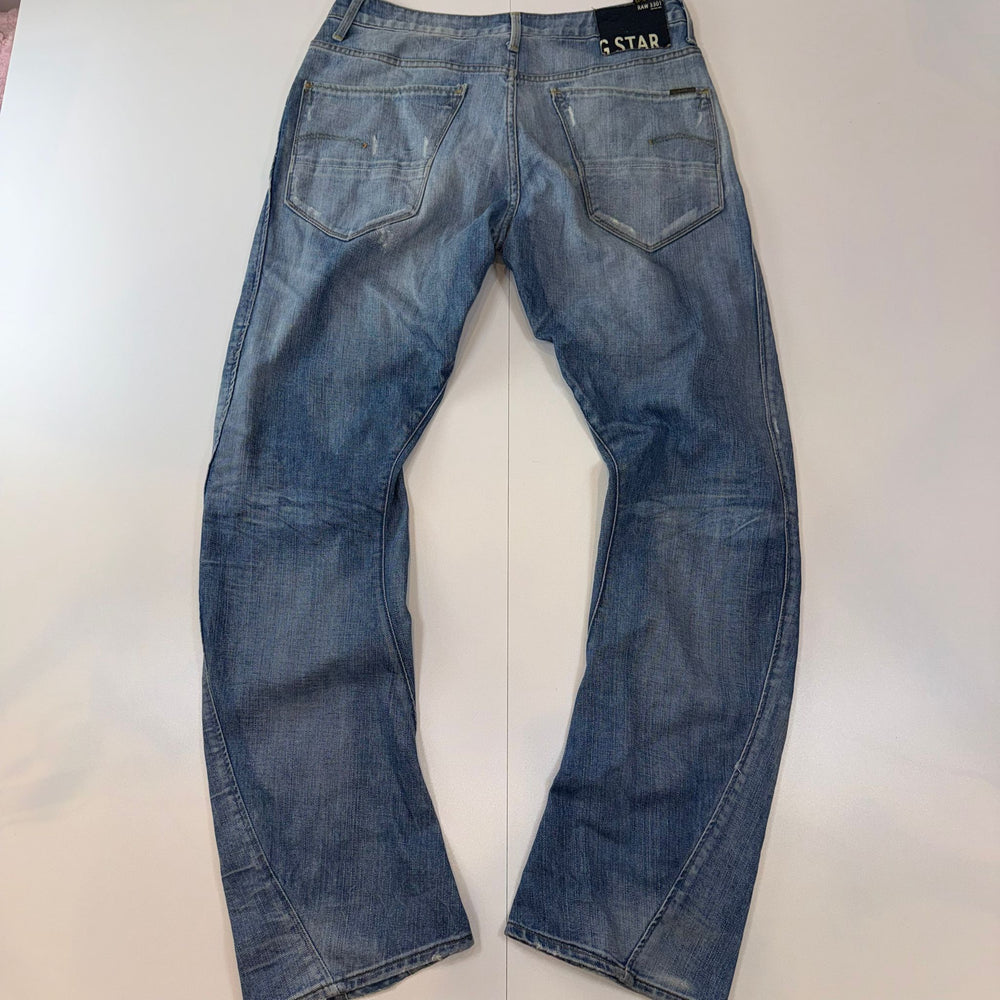 G-Star RAW 3301 ARC Loose Tapered Women’s Jeans W32 L32