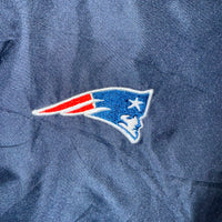 Vintage Reebok NFL Team Apparel New England Patriots Windbreaker