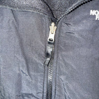 The North Face Denali Fleece Jacket Black Boys Large (L/G) Full Zip