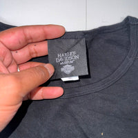 Harley-Davidson Museum Rhinestone Logo T-Shirt, Women's XXXL