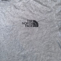 The North Face Grey T Shirt XL Walls Are Meant For Climbing Graphic Tee