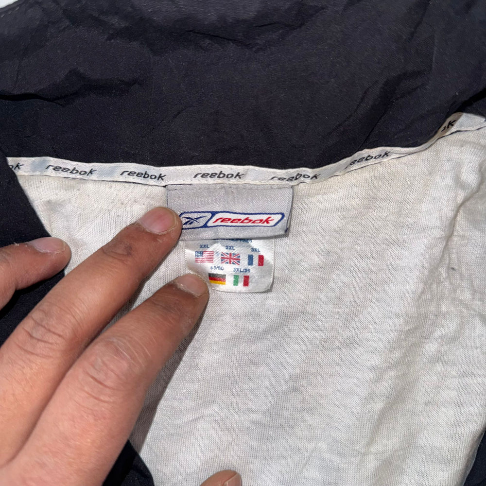Vintage Reebok Windbreaker Jacket