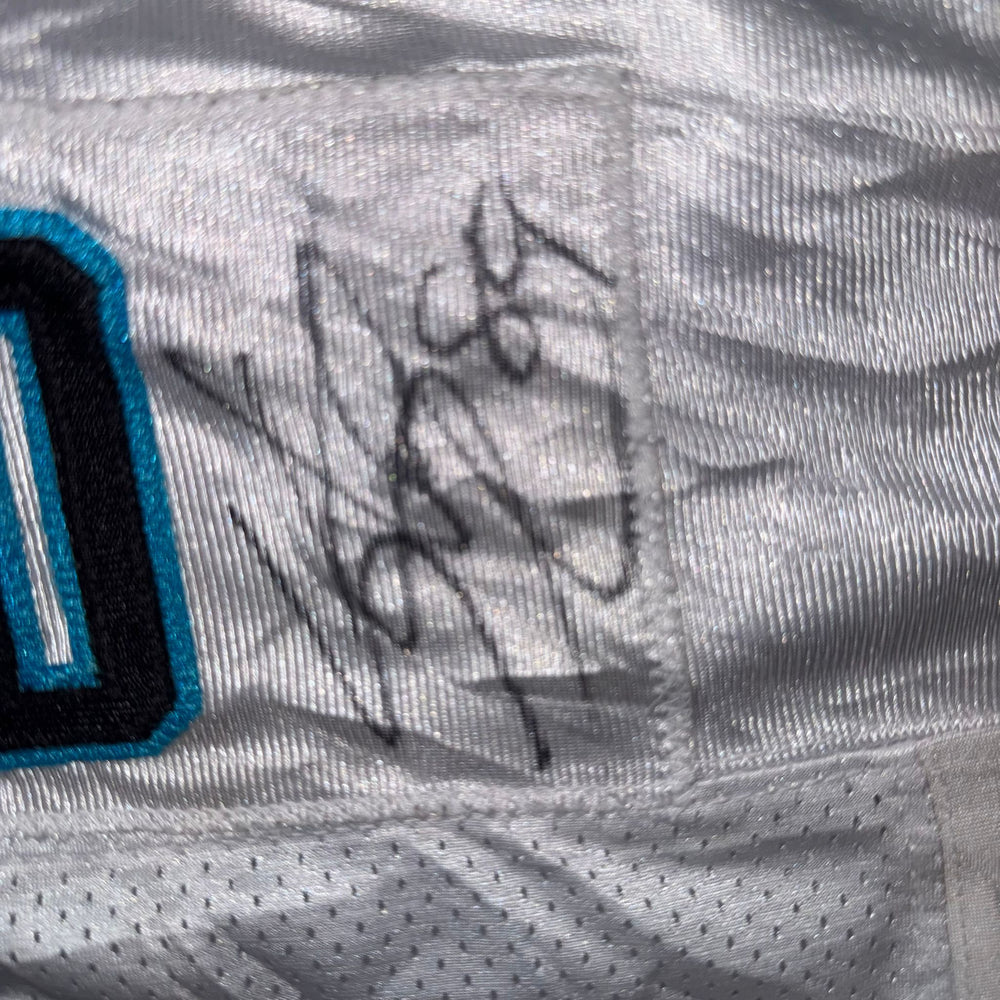 Carolina Panthers #12 “HALFORD” Reebok NFL Equipment On-Field Jersey – Size 50 – Possible Autograph