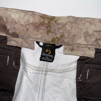 Browning Speed Camo Hunting Trousers Tan Softshell Stretch Size 36 Mens