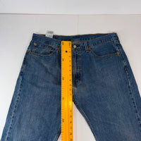 Levi's 505 Straight Leg Jeans, W38 L29