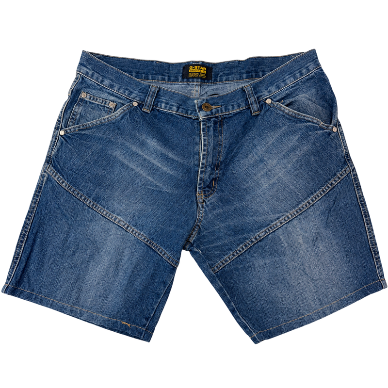 Vintage G-Star RAW Denim Shorts – Men's Size W34
