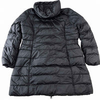 The North Face Hooded Long Puffer Coat, Women's XL