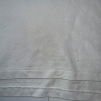 Vintage Polo Ralph Lauren Long Sleeve Polo Shirt – White – Size 3XLT (3XL Tall)