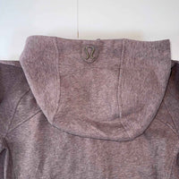 Lululemon Scuba Full-Zip Hoodie (Size 12)
