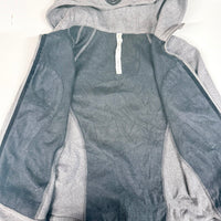 Lululemon Grey Scuba Hoodie Size 8
