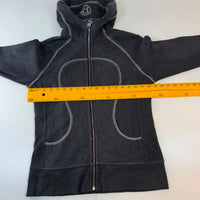 Lululemon Special Edition Scuba Full-Zip Hoodie – Women's Size S