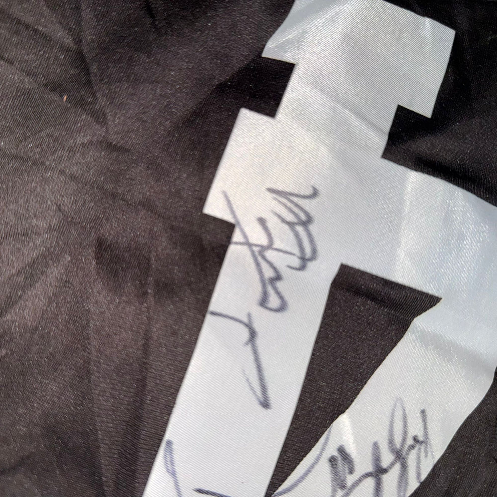 Nike NFL Cleveland Browns #4 Jersey – Autographed – Size Large